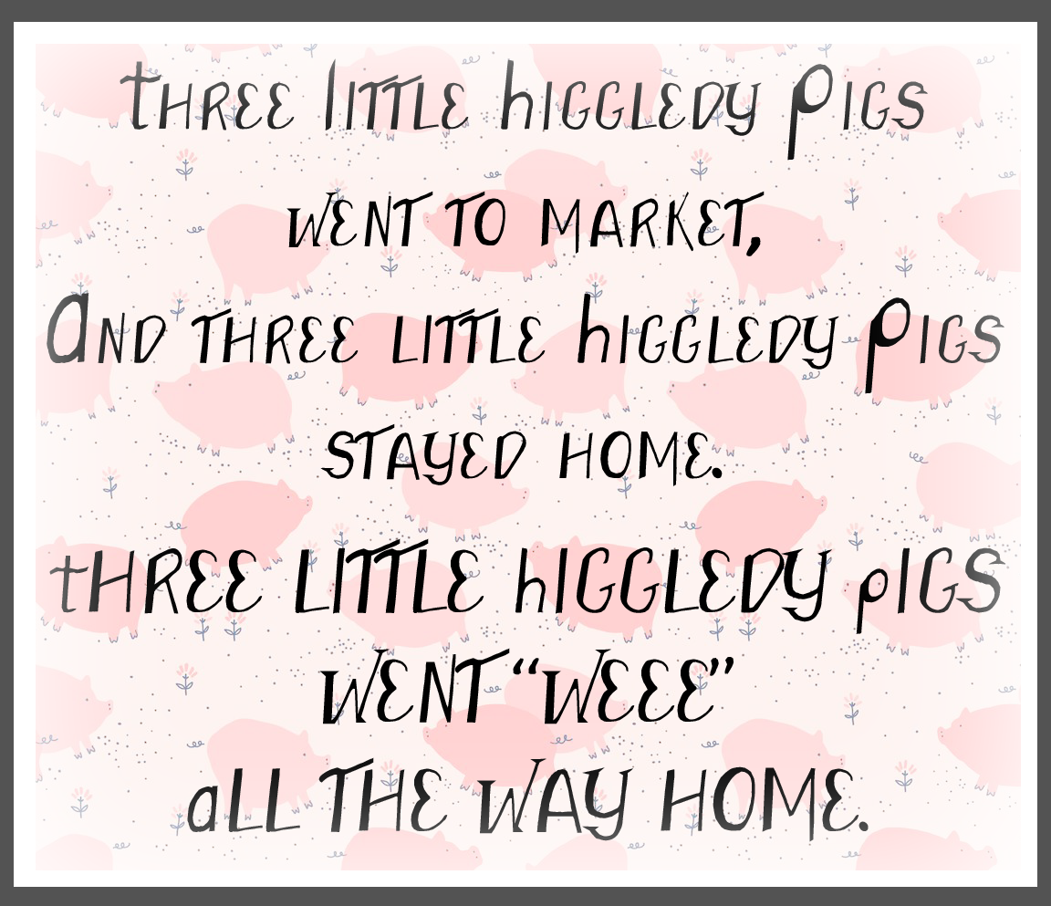 Higgledy Pigs Big